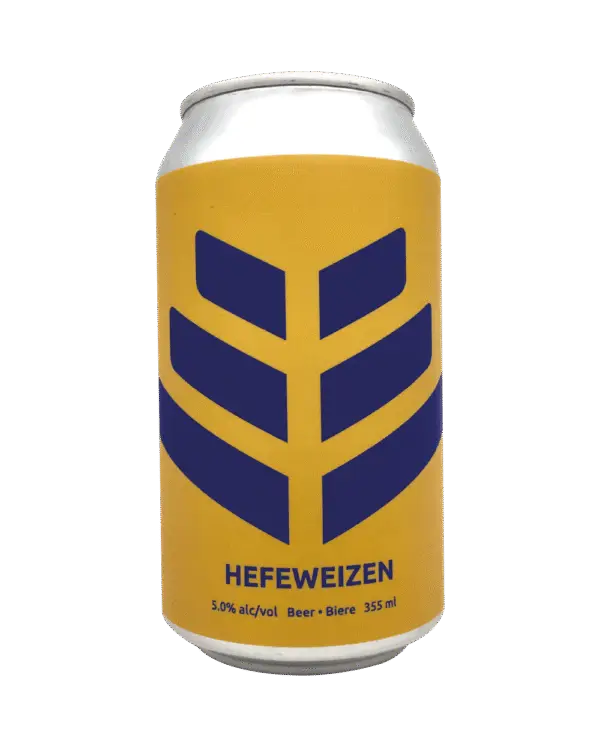 Good Mood Brewing Hefeweizen 6 Pack Cans