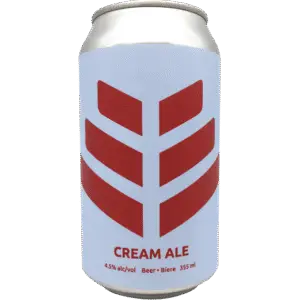 Good Mood Brewing Cream Ale 6 Pack Cans