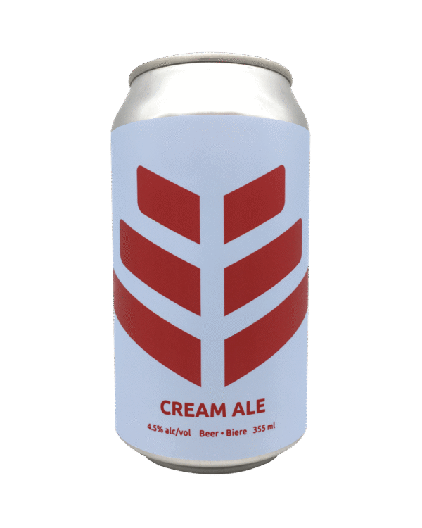 Good Mood Brewing Cream Ale 6 Pack Cans