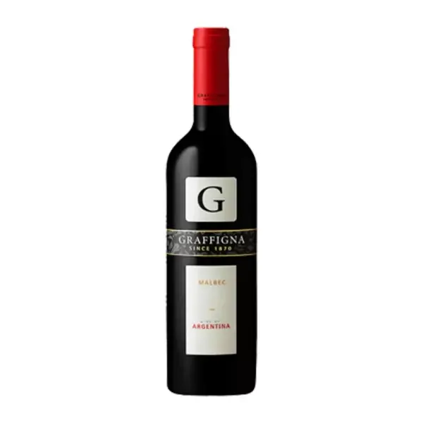 Graffigna Genuine Collection Malbec 2021 750 Ml