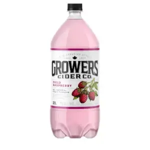 Growers Field Raspberry Cider 2 L