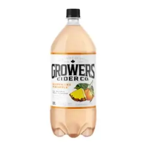 Growers Tropical Clementine Pineapple Cider 2 L