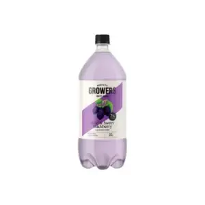 Growers Wild & Sweet Blackberry Cider 2 L
