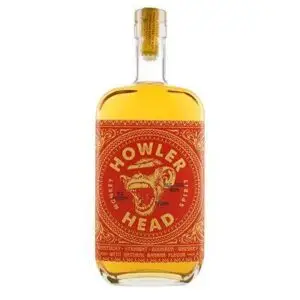 Howler Head Banana Infused Kentucky Straight Bourbon 750 mL