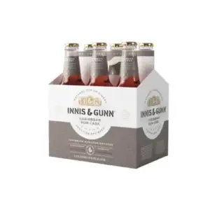 Innis & Gunn Caribbean Rum Cask 6 Pack Bottles