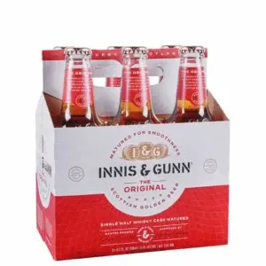 Innis & Gunn Original 6 Pack Bottles