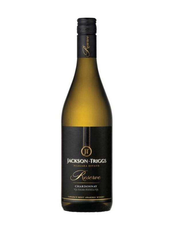 Jackson-Triggs Okanagan Estate Reserve Chardonnay 750 Ml