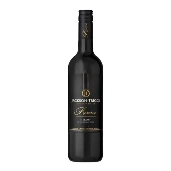 Jackson-Triggs Okanagan Estate Reserve Merlot 750 Ml