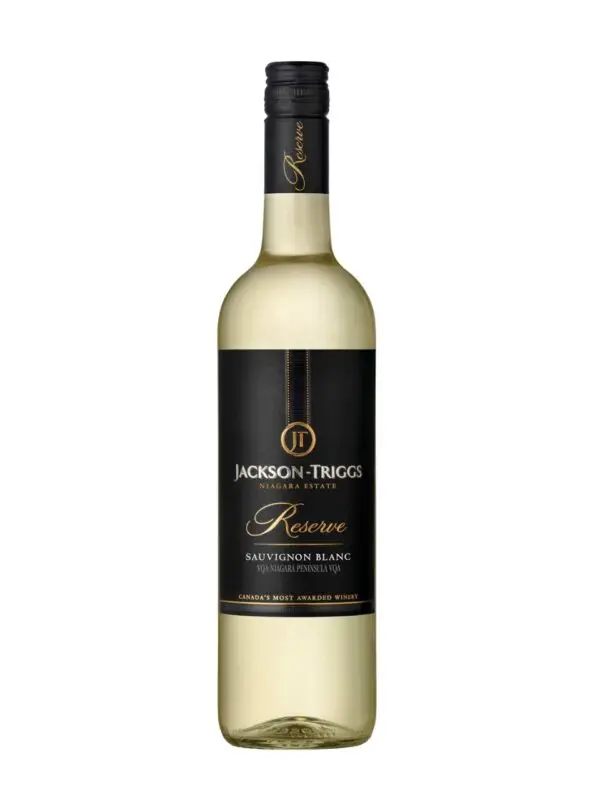 Jackson-Triggs Okanagan Estate Reserve Sauvignon Blanc 750 Ml