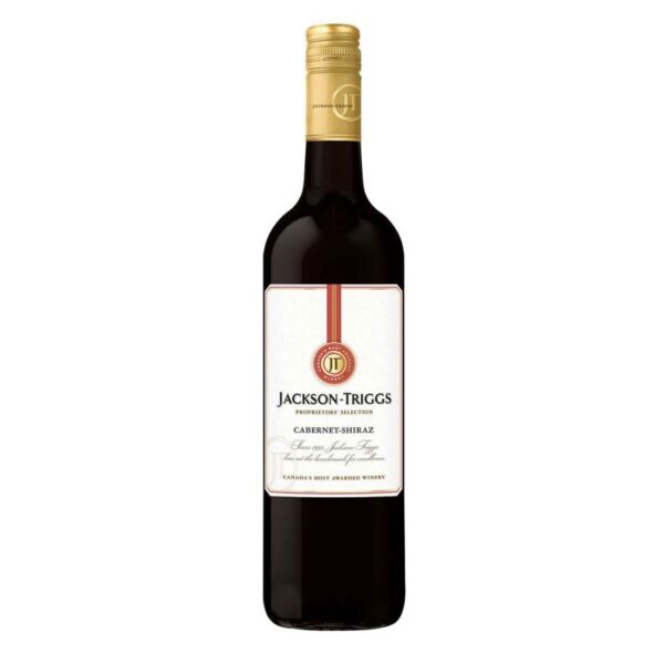 Jackson-Triggs Proprietors' Selection Cabernet - Shiraz 750 Ml