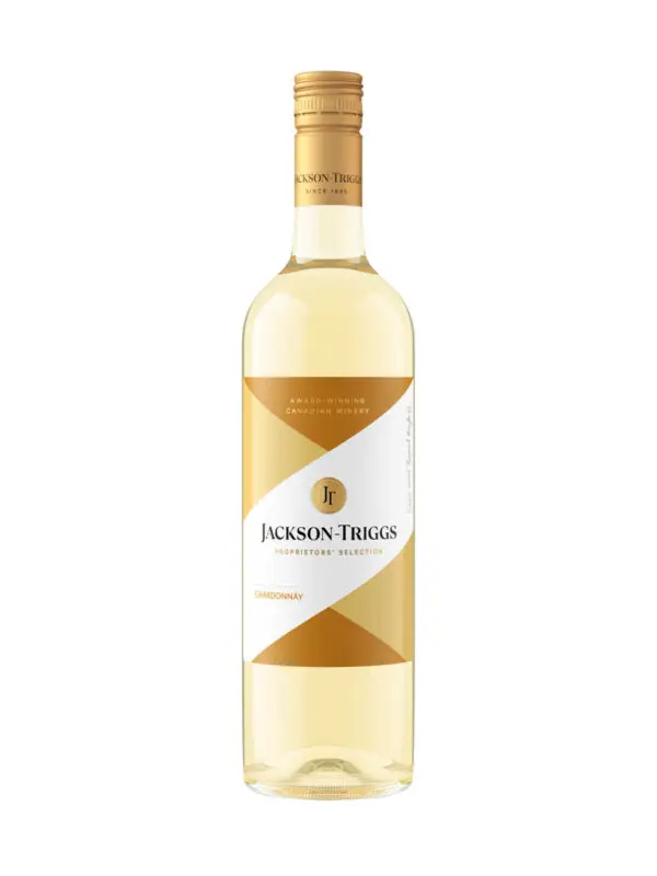 Jackson-Triggs Proprietors' Selection Chardonnay 750 Ml