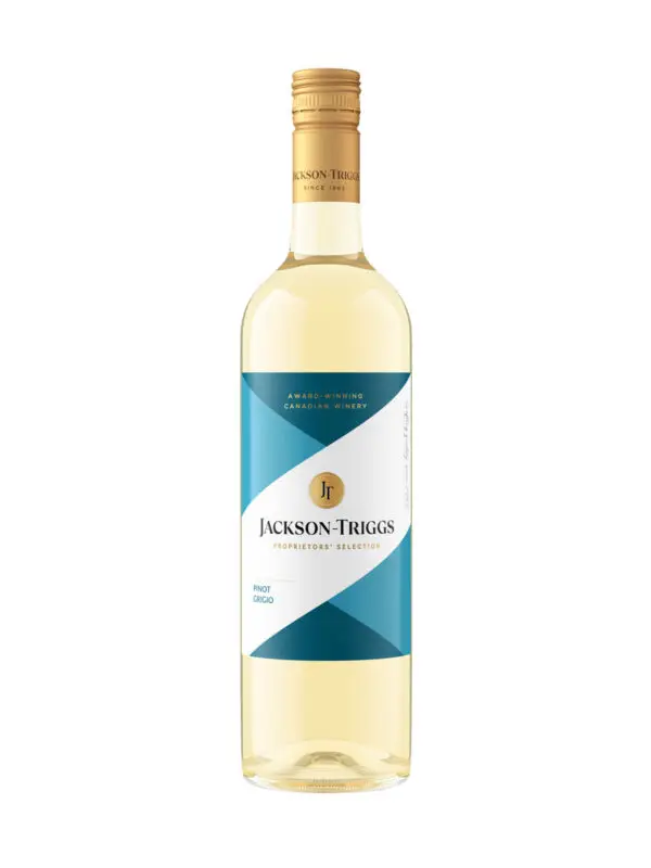 Jackson-Triggs Proprietors' Selection Pinot Grigio Nv 750 Ml