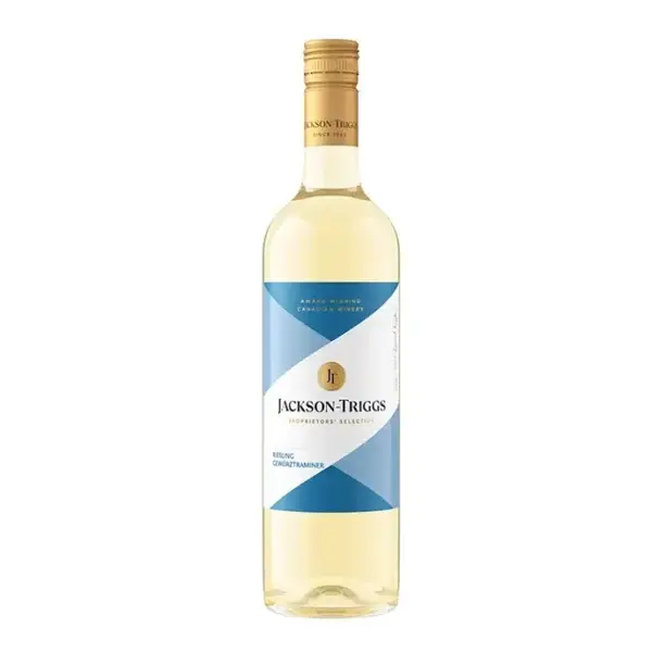 Jackson-Triggs Proprietors' Selection Riesling - Gewurztraminer Nv 750 Ml