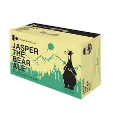 Jasper Brewing The Bear Ale 15 Pack Cans
