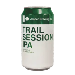 Jasper Brewing Trail Session IPA 6 Pack Cans
