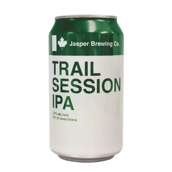 Jasper Brewing Trail Session Ipa 6 Pack Cans