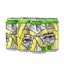 Jaw Drop Sucking Lemons 6 Pack Cans