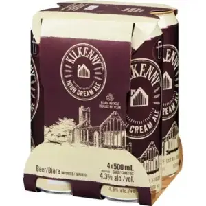 Kilkenny Cream Ale 4 Pack Cans