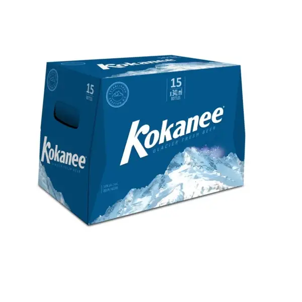 Kokanee 15 Pack Bottles