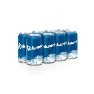 Kokanee 8 Pack Cans