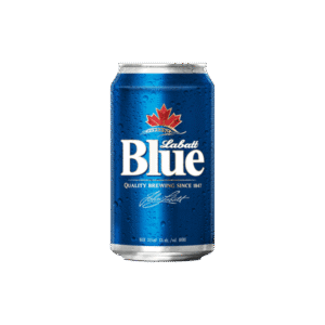 Labatt Blue 8 Pack Cans