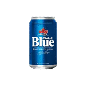 Labatt Blue 8 Pack Cans