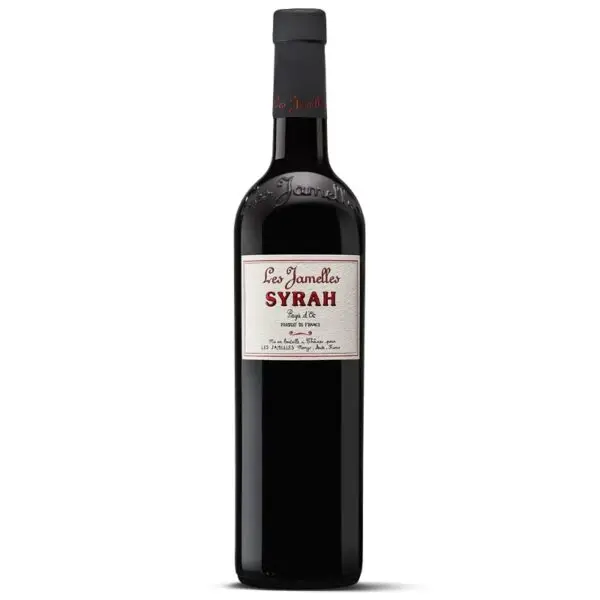Les Jamelles Syrah 2019 750 Ml