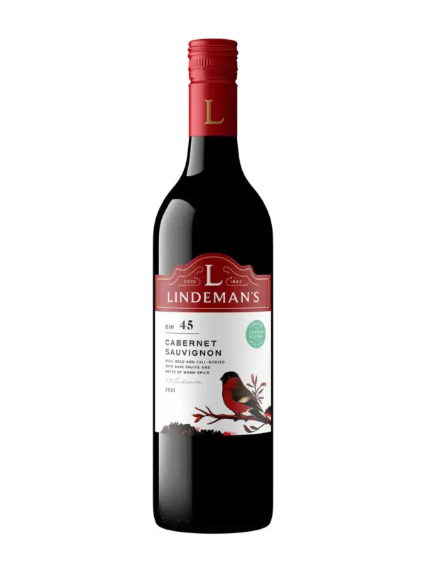 Lindeman'S Bin 45 Cabernet Sauvignon 750 Ml