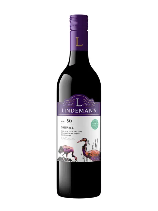 Lindeman'S Bin 50 Shiraz 750 Ml