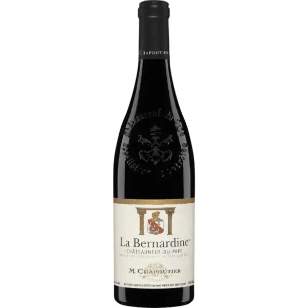 M. Chapoutier Chateauneuf-Du-Pape La Bernardine 2016 750 Ml