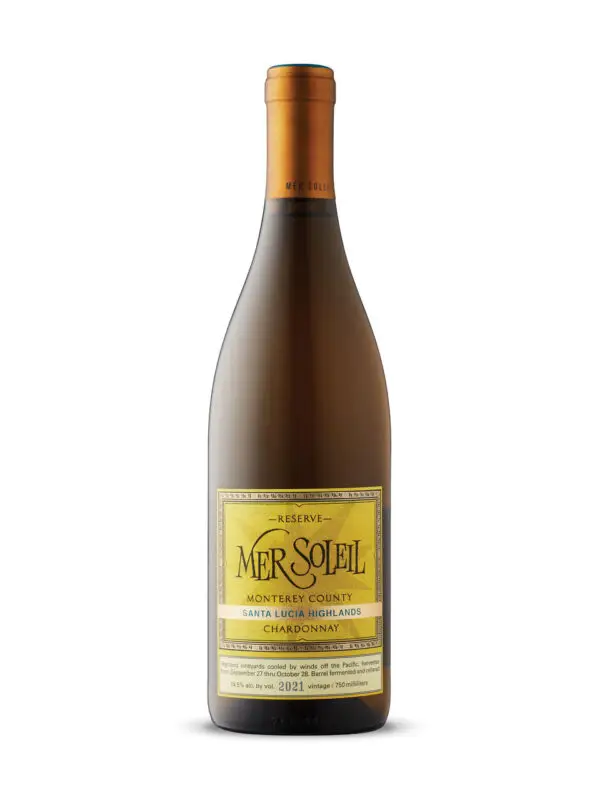 Mer Soleil Reserve Chardonnay 750 Ml