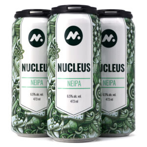 Meta Brewing Nucleus NEIPA 4 Pack Cans