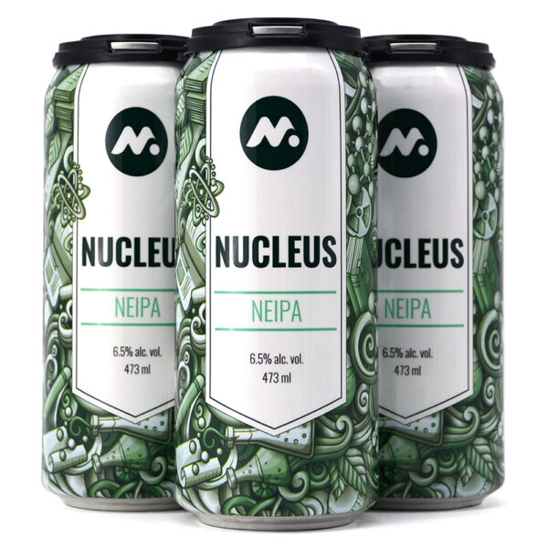 Meta Brewing Nucleus Neipa 4 Pack Cans