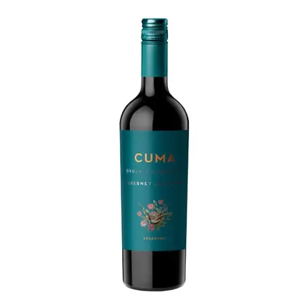 Michel Torino Cuma Organic Cabernet Sauvignon 2021 750 Ml