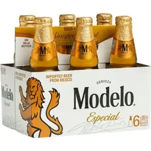 Modelo Especial 6 Pack Bottles