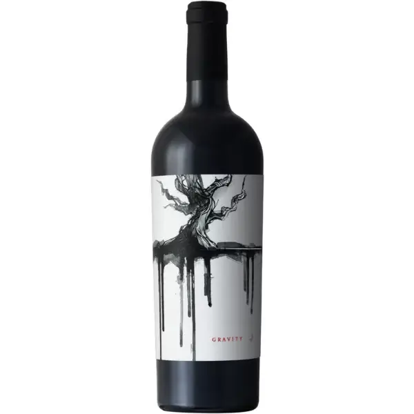 Mount Peak Gravity Red Blend 2017 750 Ml