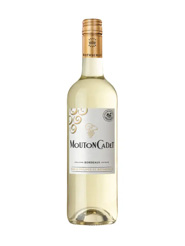 Mouton Cadet Bordeaux Blanc 2020 750 Ml