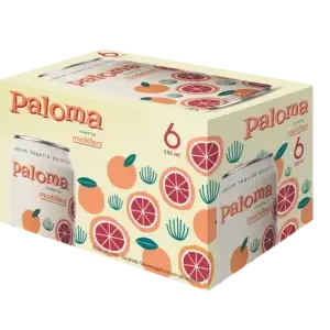 Muddlers Paloma 6 Pack Cans
