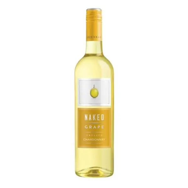 Naked Grape Chardonnay 750 Ml