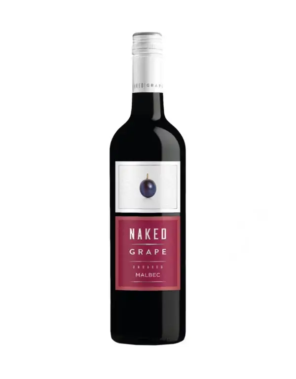 Naked Grape Malbec 750 Ml