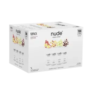 Nude Vodka Soda Mixer 12 Pack Cans