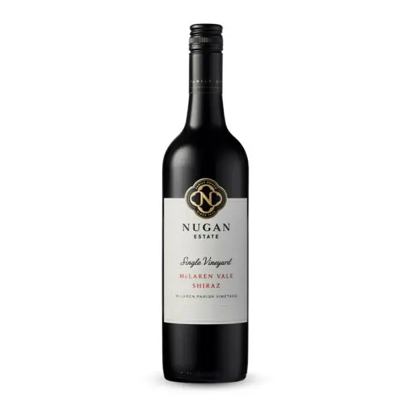 Nugan Mclaren Parish Vineyard Shiraz 2011 750 Ml