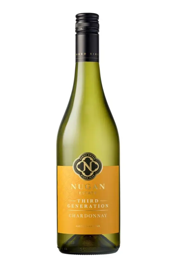 Nugan Third Generation Chardonnay 750 Ml