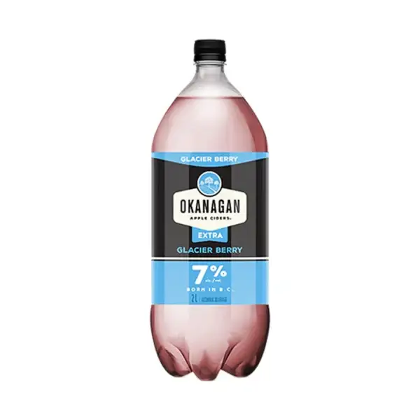 Okanagan Cider Glacier Berry 2 L