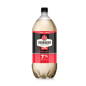 Okanagan Extra Crisp Apple Cider 7% 2 L