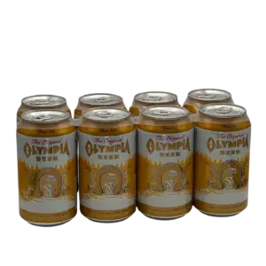 Olympia 8 Pack Cans