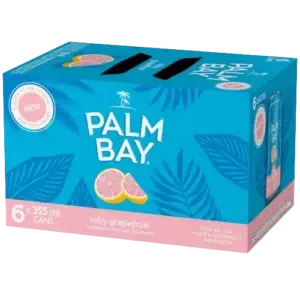 PALM BAY RUBY GRAPEFRUIT 6 PK