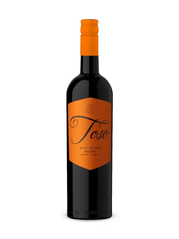 Pascual Toso Malbec 750 Ml