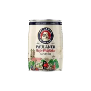 Paulaner Weissbier 5 L Keg