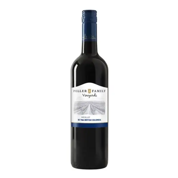 Peller Family Vineyards Merlot Vqa 750 Ml